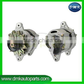 hitachi excavator alternator 14 volt