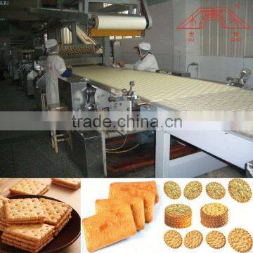 Guqiao Brand Hard Biscuit Making Line