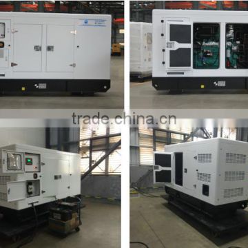 80kw/100kva silent diesel generator