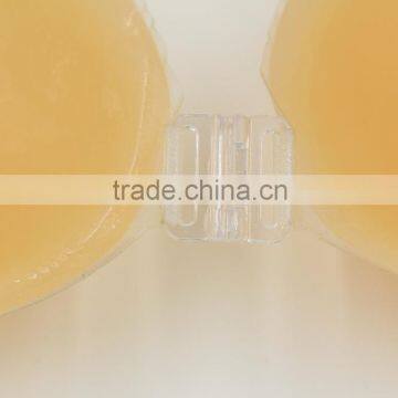 Girls Underwear Bra New Design Silicone Invisible Seamless Bra photo-2