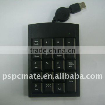 mini digit keypad, numeric keyboard