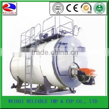 2016 unique style Best Sell advanced coal szl steam boiler