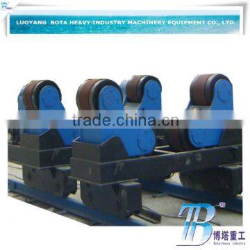 moving welding rotator for sale in china