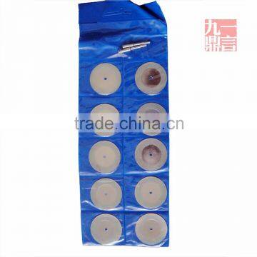 China supplier diamond electroplated cutting blade disc wheel outra-thin for cutting gemstone glass marble