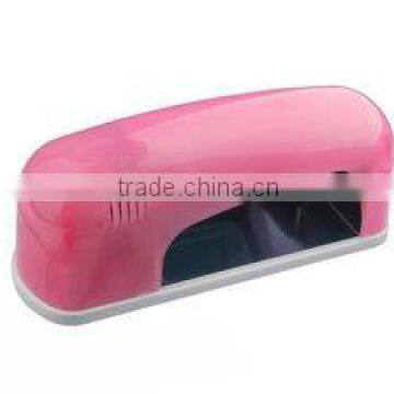 UV NAIL CARE LAMP 9W 906RED