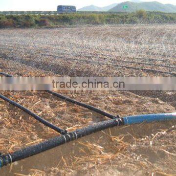 High quality non-smell non-toxic PVC lay flat hose for irrigation and farming water discharge