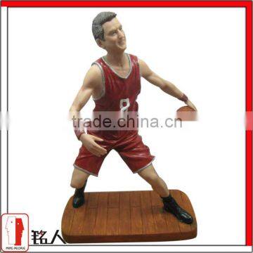 decoration gift,sports polyresin figurine