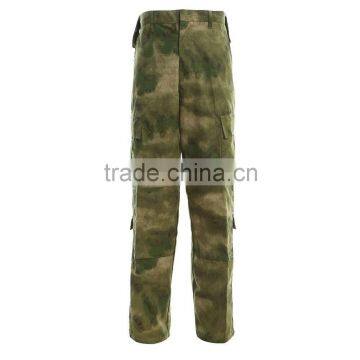 FRONTER army combat uniform pants - A-Tacs army cargo pants