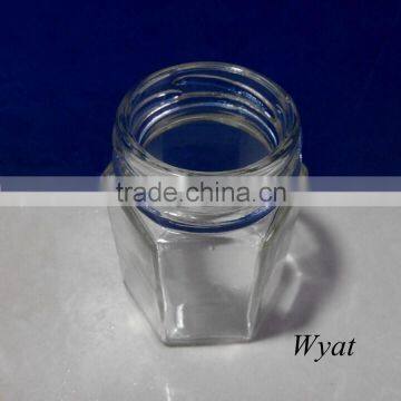 Hot Selling 150ml Glass Honey Storage Jar SLJb86