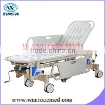 DB111 manual hospital emergency transfer stretcher