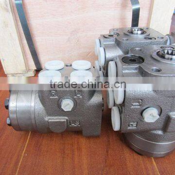 KOBELCO SK135SR-2 Excavator Hydraulic Steering Control Units photo-3