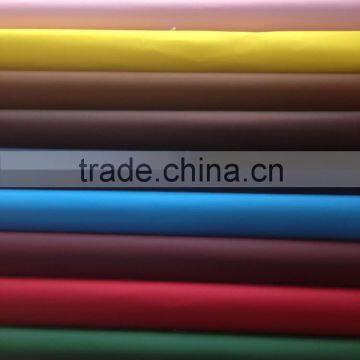100% Polyurethane Leather Synthetic Leather Leather Supplier