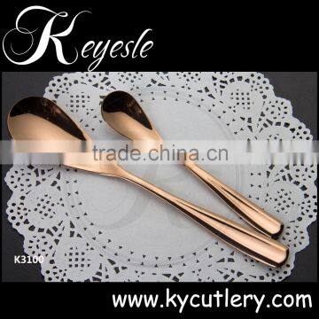 Cutlery Set Gold,wedding Rose Gold Flatware,fine-cutlery-sets photo-4