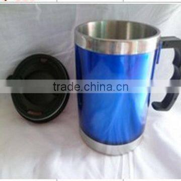 Good quality customize white mug