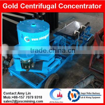 fine gold concentration machine gold centrifuge gold separator