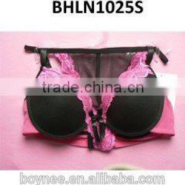 New arrival sexy design stylish style girls hot sexy bra