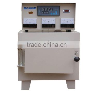 High temperature mini muffle furnace for laboratory