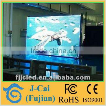 Jingcai wholesale P10 indoor full color mini led display alibaba.com