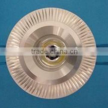 gold LED downlight PL-024-1W