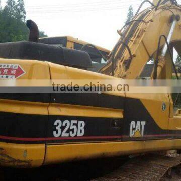 Used Excavator CAT 325B Caterpillar 325B Excavator for Sale