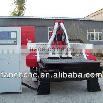 FANCH wood working cnc router FC-1325MT China