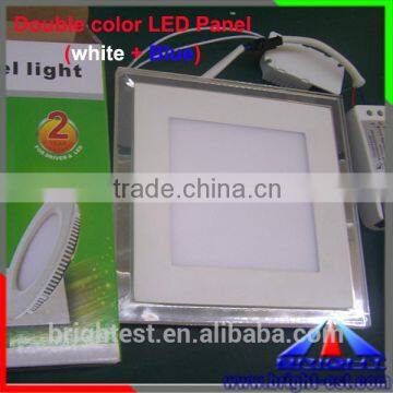 Super Flat LED Panel Ceiling Light Office Ip65 10w Cool White photo-3
