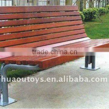 2016 Outdoor Wooden Park Leisure Chairs