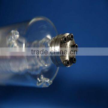 glass to metal co2 laser tube