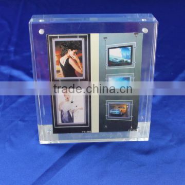 popular and fashionable acrylic photo frame