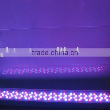 DMX512 144*1W RGB LED WallWasher