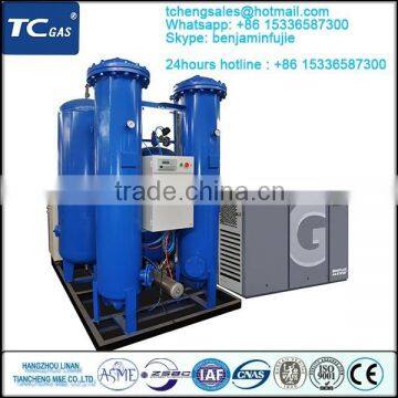 Air separation plant for Glass Factory