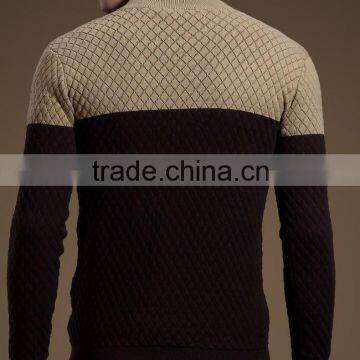 2015 Wholesale Winter Cultivate One's Morality Men Sweater Knit Cardigan for School Style Cardigan Sweaters photo-2