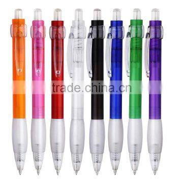 factory sell cheap plastic advertising ball pen