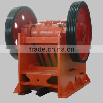 jaw crusher