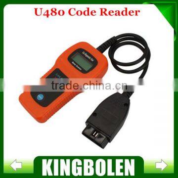 2015 U480 OBD2 CAN BUS/ Engine Code Reader memoscan U480 code reader U480 OBD2 OBDII Car or Truck AUTO Diagnostic Engine Scanner