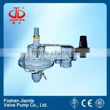 aluminum lpg gas regulator valve