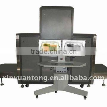 Big tunnel size airport X-ray luggage scanner XJ10080