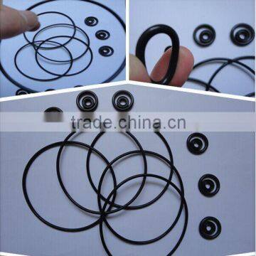 Rubber seal silicone seal ring
