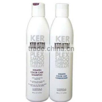 Brand-new Keratin Hair Shampoo Can Protect Damaged Hair