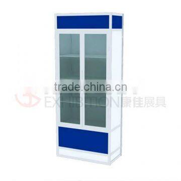 trade show cabinet design