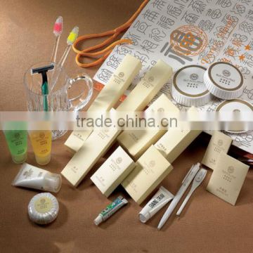 Best price disposable luxury amenities hotel supplies