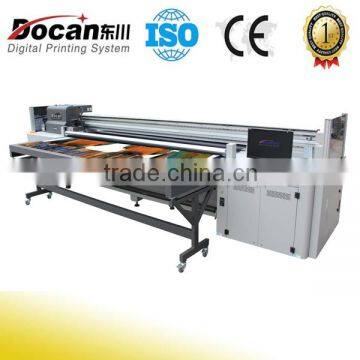 3.2m ricoh gen5 head UV Inkjet Printer/billboard printing machine