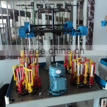 12 spindle gift bag rope braiding machine XH80-12-4