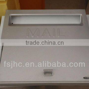 Foshan JHC-2206 Wall Embedded Mailbox Slot/Pillar Letterbox Inserting Part