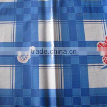 custom printed table cloth/table cover