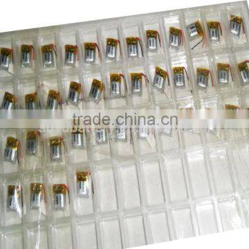 lithium ion battery manufacturers/li polymer battery