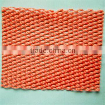 PE Corrugated foam cushion roll for furniture protective packaging