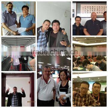 ISO9001 Factory Hot Dipped Galvanized Anping Pedestrian Control Barriers (Since 1989) photo-6