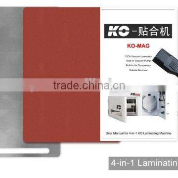 12 Inch Larger Screen no Bubble Vacuum Laminating Machine photo-4