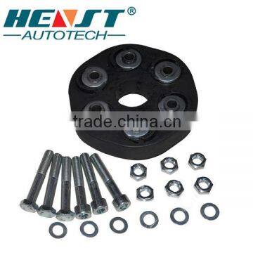 Driveshaft Center Support Bearing Flex Joint Disc Kit for MERCE W124 W126 W201 190D 190E OE # 124 410 06 15                        
                                                Quality Choice